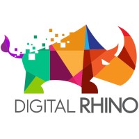 Digital Rhino logo, Digital Rhino contact details