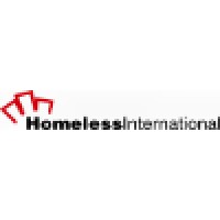 Homeless International logo, Homeless International contact details