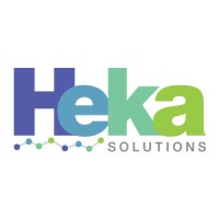 Heka Solutions logo, Heka Solutions contact details