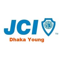 JCI Dhaka Young logo, JCI Dhaka Young contact details