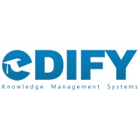 Edify KMS logo, Edify KMS contact details