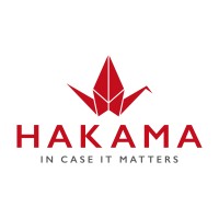 HAKAMA AG logo, HAKAMA AG contact details