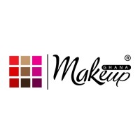 Makeup Ghana logo, Makeup Ghana contact details