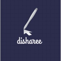 Disharee logo, Disharee contact details