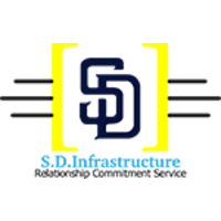 S.D. Infrastructure logo, S.D. Infrastructure contact details