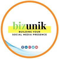 Bizunik logo, Bizunik contact details