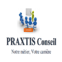 Praxtis Conseil logo, Praxtis Conseil contact details