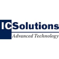 ICSolutions logo, ICSolutions contact details