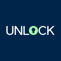 UNLOCK logo, UNLOCK contact details