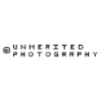 Unmerited Photography logo, Unmerited Photography contact details