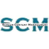 Screen Content Management logo, Screen Content Management contact details