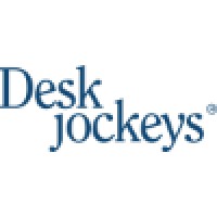 Deskjockeys logo, Deskjockeys contact details