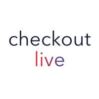 Checkout Live logo, Checkout Live contact details