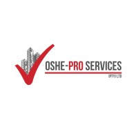 OSHE-Pro Services (Pty) Ltd. logo, OSHE-Pro Services (Pty) Ltd. contact details