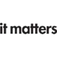 it matters logo, it matters contact details