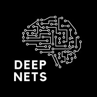 DeepNets logo, DeepNets contact details