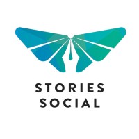 Stories Social logo, Stories Social contact details