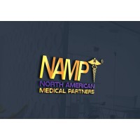 North American Medical Partners logo, North American Medical Partners contact details