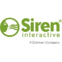 Siren Interactive logo, Siren Interactive contact details