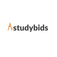 Studybids logo, Studybids contact details