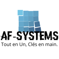 AF-Systems logo, AF-Systems contact details