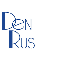 DenRus logo, DenRus contact details