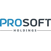 Prosoft holding logo, Prosoft holding contact details