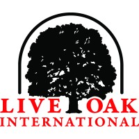 Live Oak International logo, Live Oak International contact details