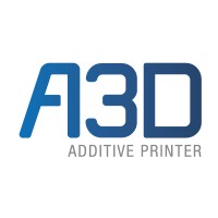 A3d Additive Printer logo, A3d Additive Printer contact details