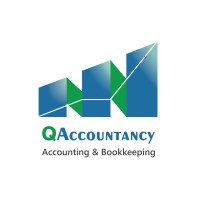 QAccountancy logo, QAccountancy contact details