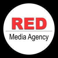 Red Media Agency logo, Red Media Agency contact details