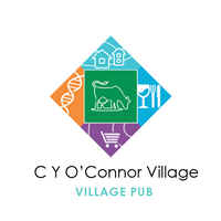 'C. Y. O''Connor Village Pub' logo, 'C. Y. O''Connor Village Pub' contact details