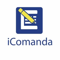 iComanda logo, iComanda contact details