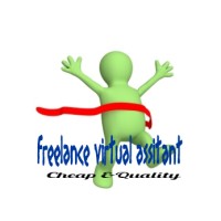 Freelance Virtual Assistant logo, Freelance Virtual Assistant contact details