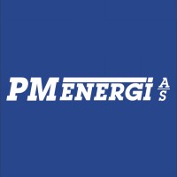 PM ENERGI A/S logo, PM ENERGI A/S contact details