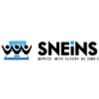 SNEINS logo, SNEINS contact details