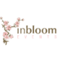 inbloom Events logo, inbloom Events contact details