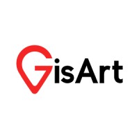 GIS Art logo, GIS Art contact details