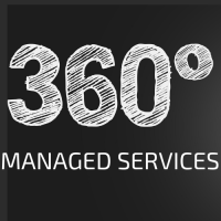 360 Managed Services logo, 360 Managed Services contact details