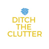 Ditch the Clutter logo, Ditch the Clutter contact details