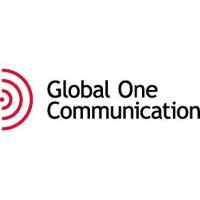 Global One Communication logo, Global One Communication contact details