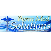 PermMedSolutions logo, PermMedSolutions contact details