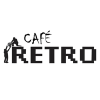 Cafe Retro nonprofit logo, Cafe Retro nonprofit contact details