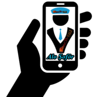 Alo Şofor logo, Alo Şofor contact details