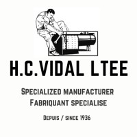 H.C. Vidal Ltee logo, H.C. Vidal Ltee contact details