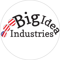 Big Idea Industries logo, Big Idea Industries contact details