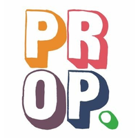 Prop. logo, Prop. contact details