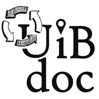 UiBdoc logo, UiBdoc contact details