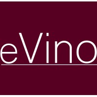 eVino Solutions logo, eVino Solutions contact details