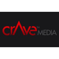 CRAVE MEDIA logo, CRAVE MEDIA contact details